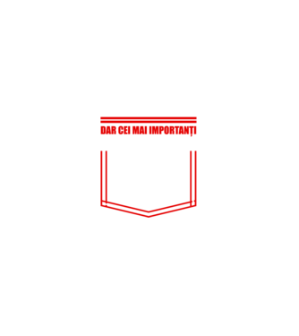 Unii îmi spun amator de drumeții, dar cei mai importanți îmi spun tată model negru pe tricou