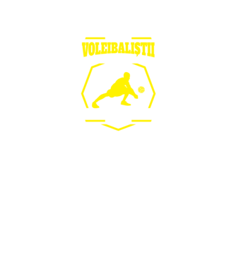 Toți voleibaliștii sunt creați egali, dar numai cei mai buni sunt născuți în octombrie model albastru regal pe tricou