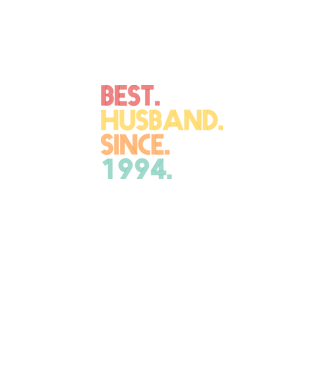 best husband since 1994 retro model negru pe tricou