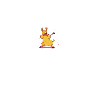 Llamazing girls are born in january model negru pe tricou