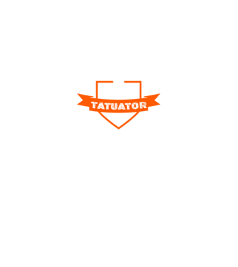 sunt cel mai tare tatuator și tot ce am primit pentru asta a fost acest tricou jalnic model negru pe tricou