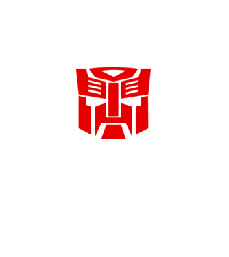 Transformers 4 model alb pe tricou
