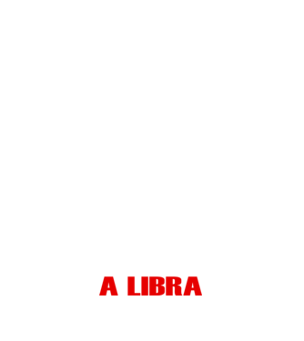 Piss of a LIBRA model negru pe tricou