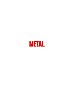 Eat sleep METAL repeat model negru pe tricou
