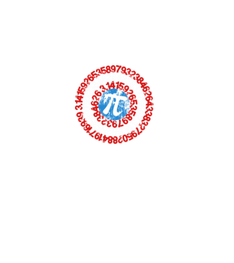 Captain PI model negru pe tricou