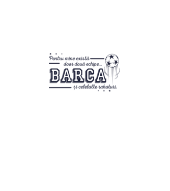Pentru mine există doar două echipe, Barca și celelalte rahaturi model alb pe tricou