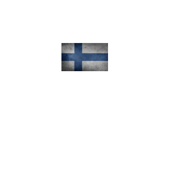 FINLAND model negru pe tricou