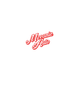 Cel mai bun MECANIC AUTO din lume model roșu pe tricou