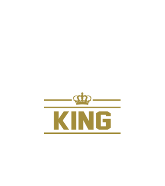 King model negru pe tricou