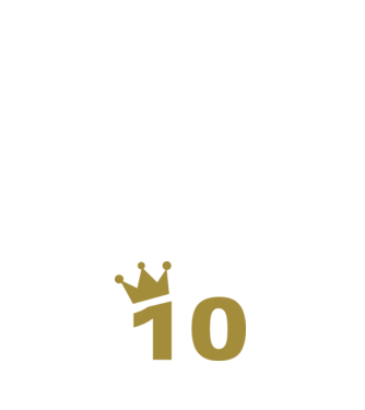 Dog Year - 10 model albastru închis pe tricou