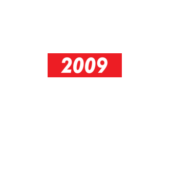 Supreme Birthday 2009 model negru pe tricou