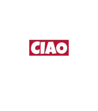bella ciao logo model negru pe tricou