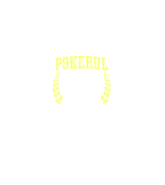 Singurul lucru mai bun decât pokerul este să fiu tată model negru pe tricou
