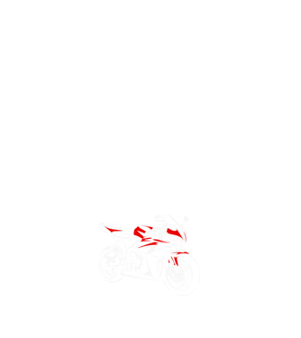 CBR600rr model alb pe tricou