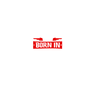 Legends are born in January model negru pe tricou