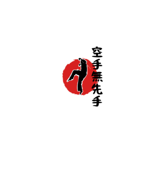 Larusso training japan model gri pe tricou