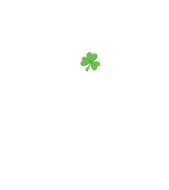 Shamrock beer model negru pe tricou
