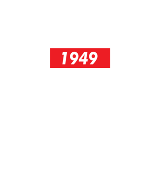 Supreme Birthday 1949 model negru pe tricou