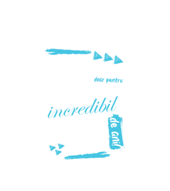 Nu trebuie să fii gelos 55 de ani model alb pe tricou