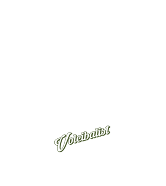 Cel mai bun Voleibalist din lume model negru pe tricou
