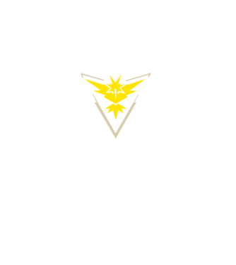 Instinct team logo model negru pe tricou
