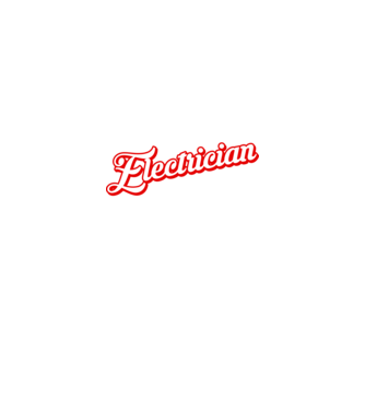 Cel mai bun ELECTRICIAN din lume model albastru regal pe tricou