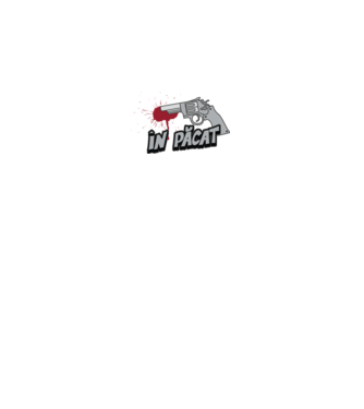 în păcat model alb pe tricou