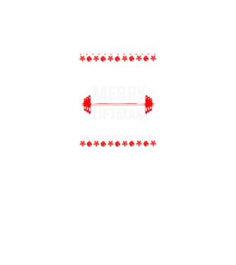 Merry liftmas 1 model negru pe tricou
