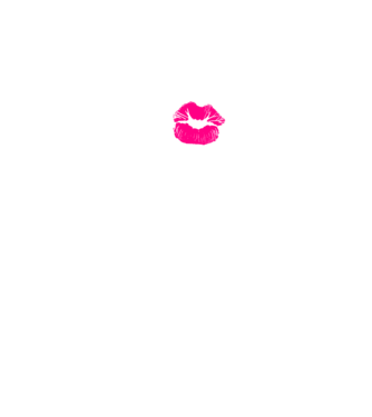 Beauty model negru pe tricou