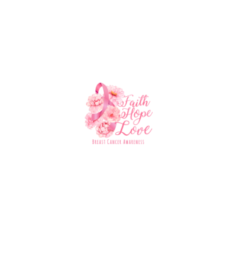 Faith hope love model negru pe tricou