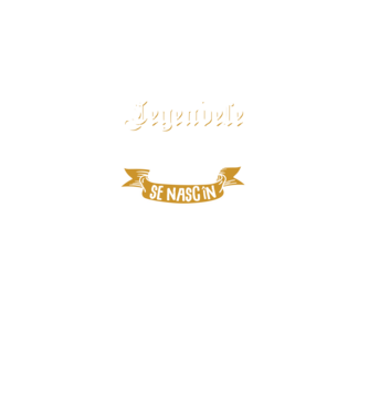 Legendele șahului se nasc în octombrie model negru pe tricou