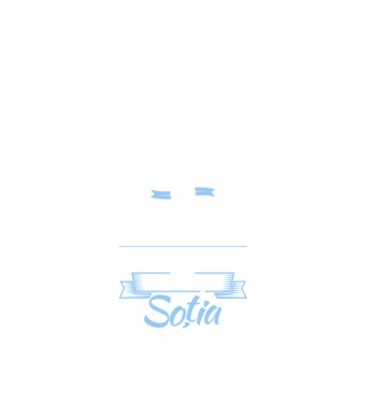 numai o persoană este mai tare decât un amator de drumeții, soția amatorului de drumeții model negru pe tricou