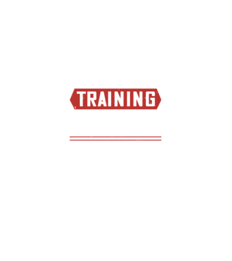 everyday is training day model negru pe tricou