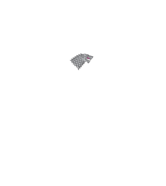 Hangover is coming model negru pe tricou