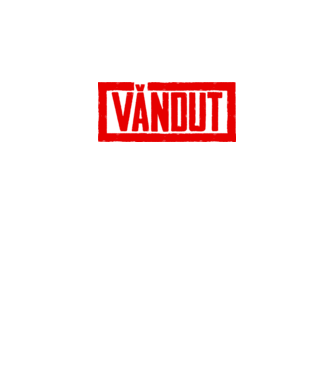 vândut model alb pe tricou