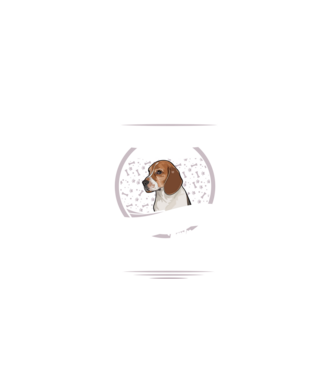 Toți sunt egali, dar numai cei mai buni devin stăpâni de Beagle lght model negru pe tricou