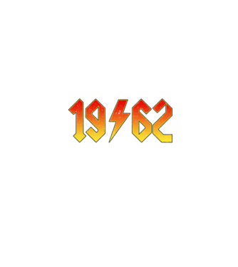 Mai - 1962 - nașterea unei legende model negru pe tricou