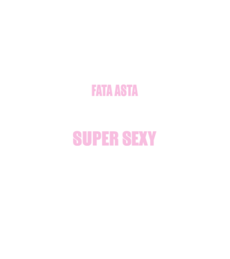 mi pare rău, dar fata asta e deja rezervată de un vegan super sexy model negru pe tricou