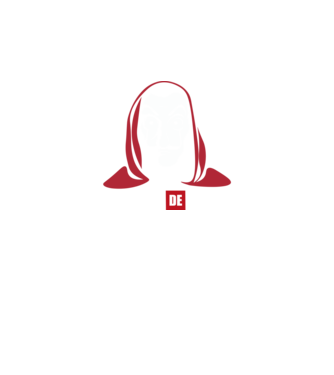 la cas de papel logo model negru pe tricou