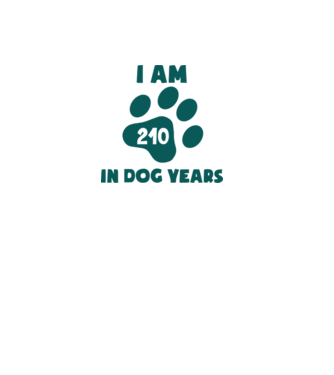 Dog Year - 210 model gri pe tricou