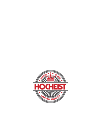 hocheist model alb pe tricou