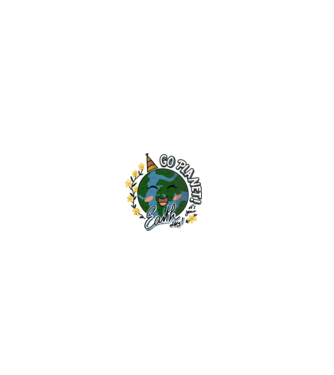 Go planet model gri pe tricou