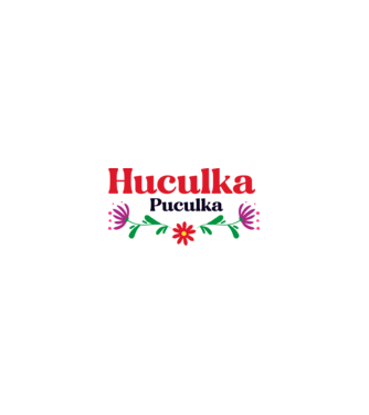 Huculka Puculka model nisipiu pe tricou