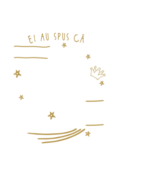 Miracol durează trei 65 de ani model negru pe tricou