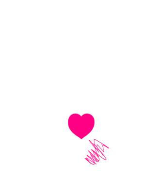i love men model roz deschis pe tricou