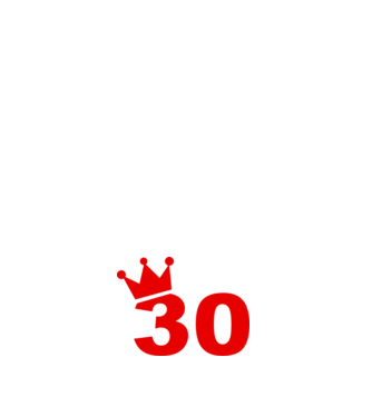 Dog Year - 30 model alb pe tricou