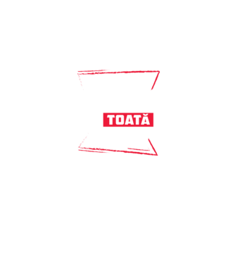 Toată luna AUGUST model albastru jeanși pe tricou