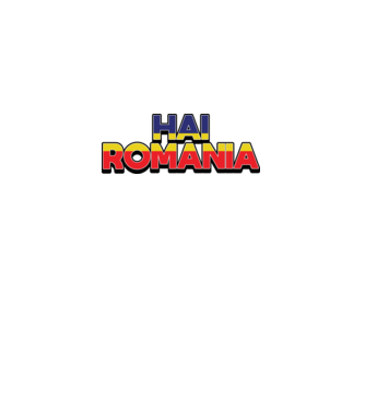 Subtitlu Hai Romania model roz deschis pe tricou