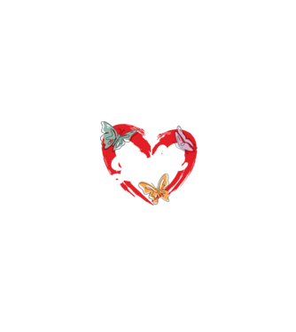 Bebe model negru pe tricou