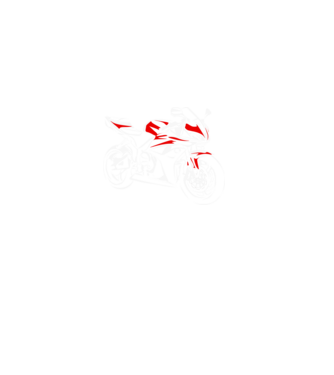 CBR600rr model negru pe tricou